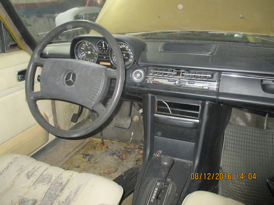 W114 230.6. Друге життя (доповнення))) 5