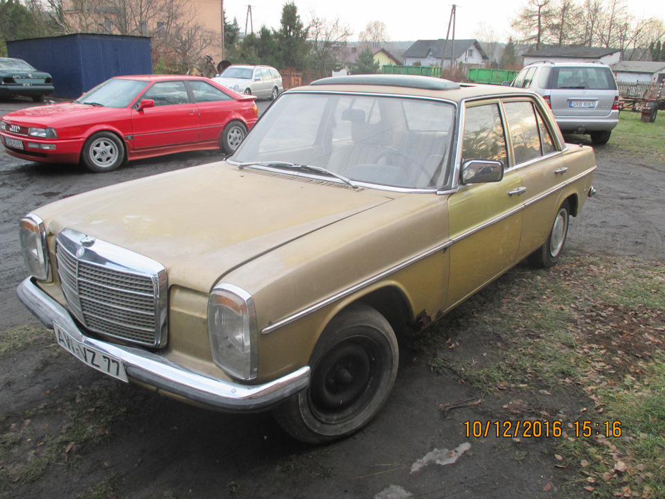 W114 230.6. Друге життя (доповнення))) 2