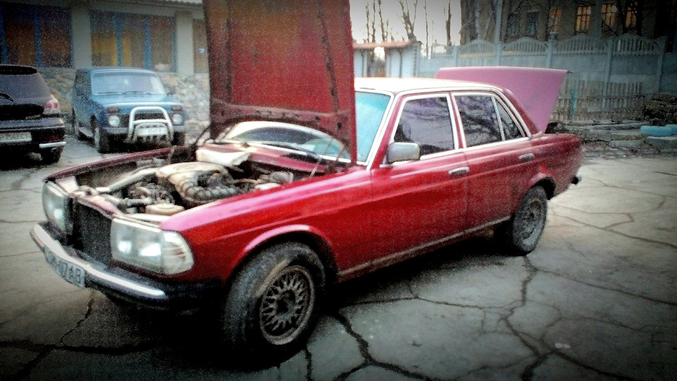 Починаю колупати 1