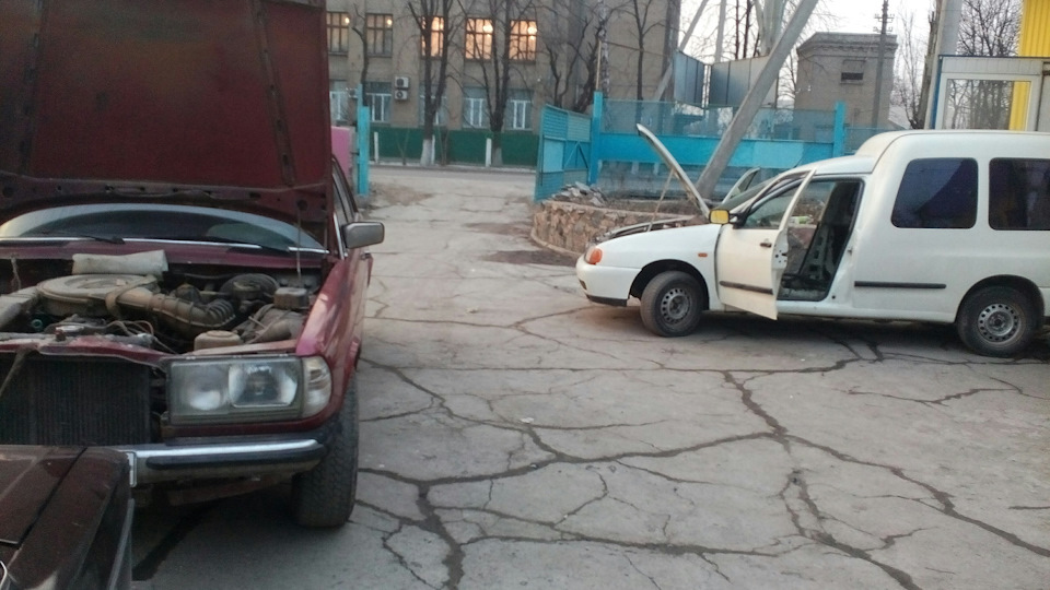 Починаю колупати 2