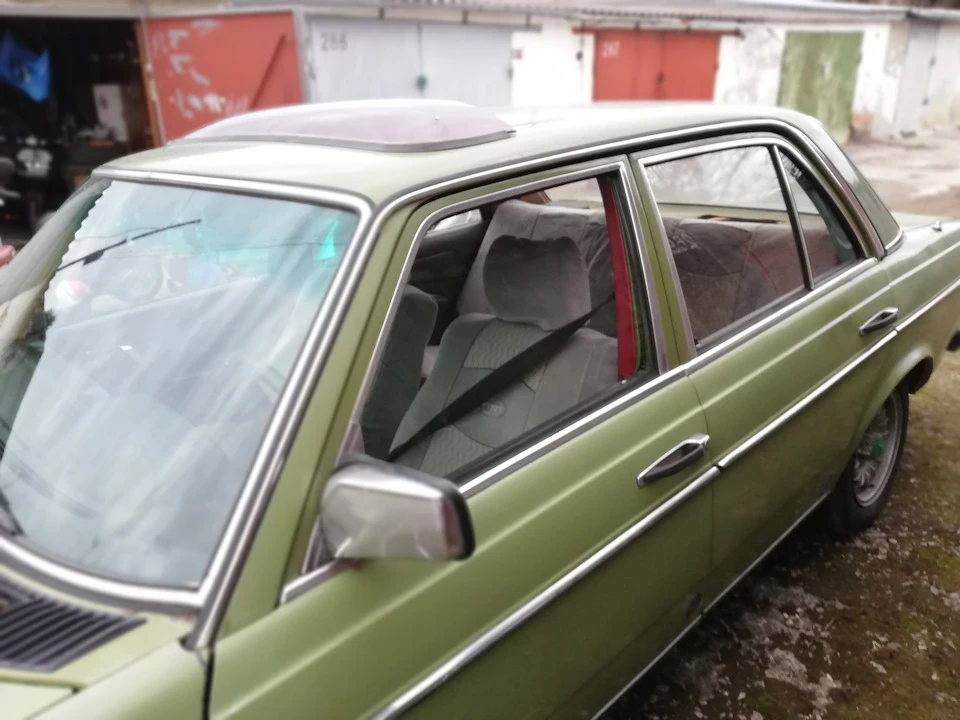 Полірування та анти-тонування)