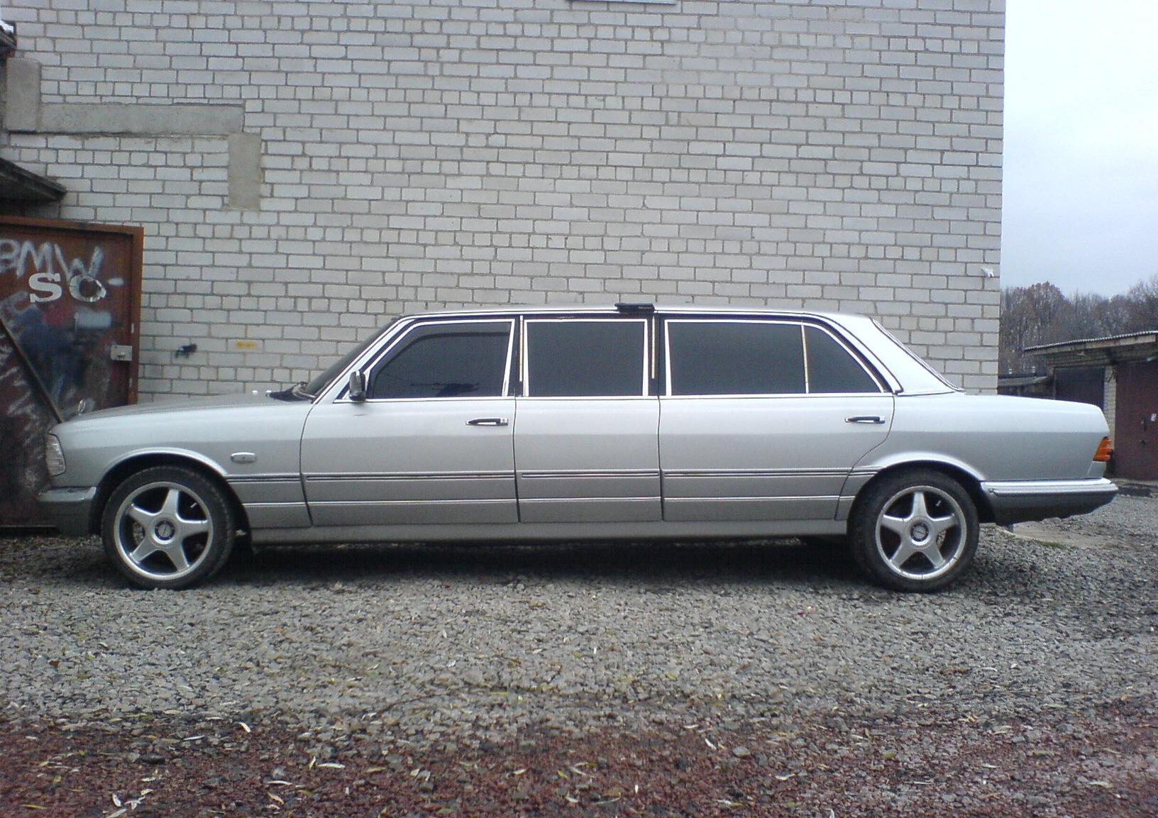 Лімузин 123 4