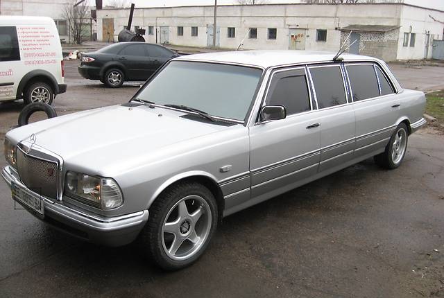 Лімузин 123 2