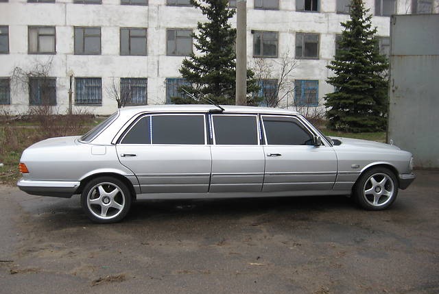Лімузин 123 3