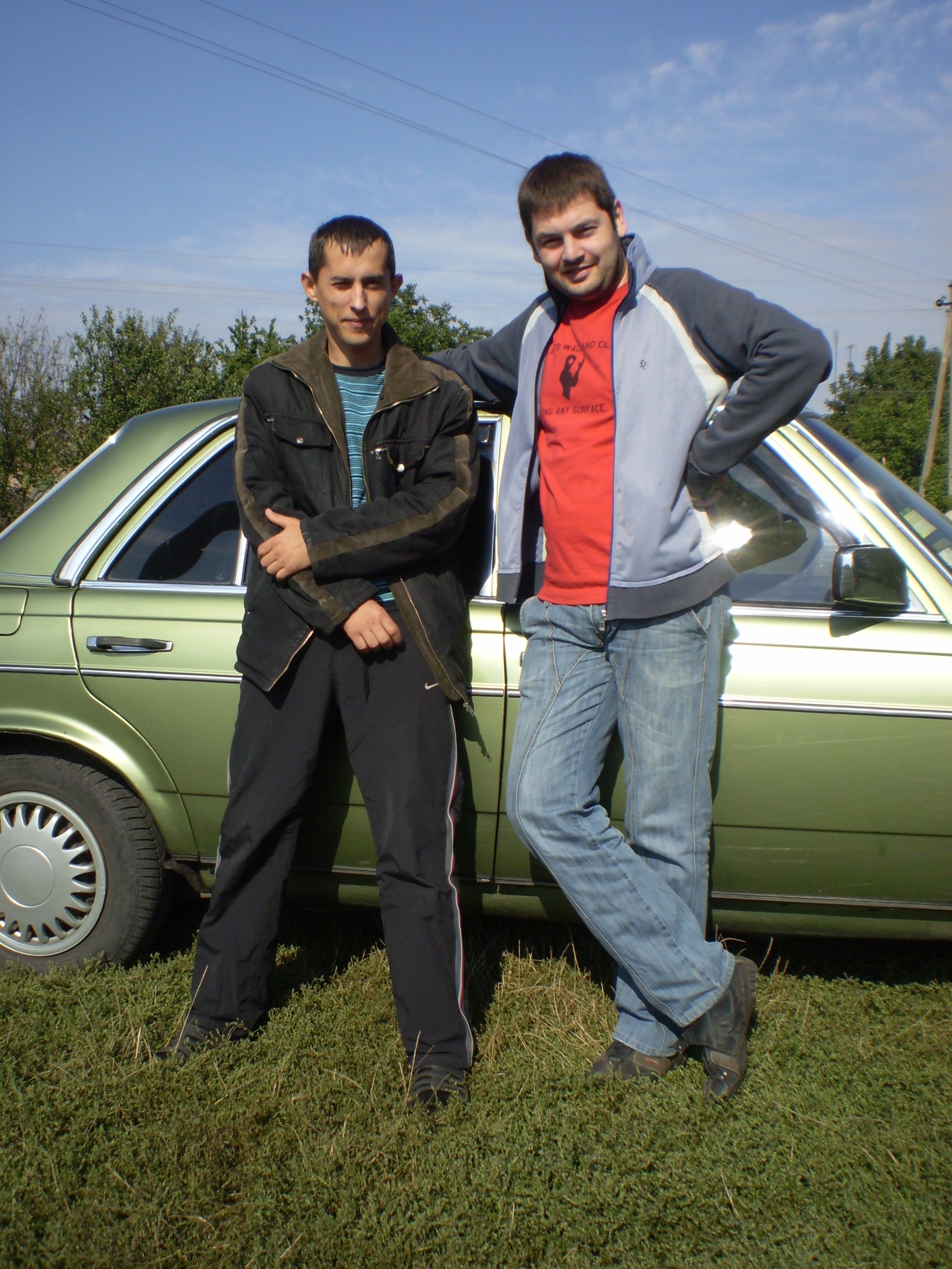 Заїхав до друга 3