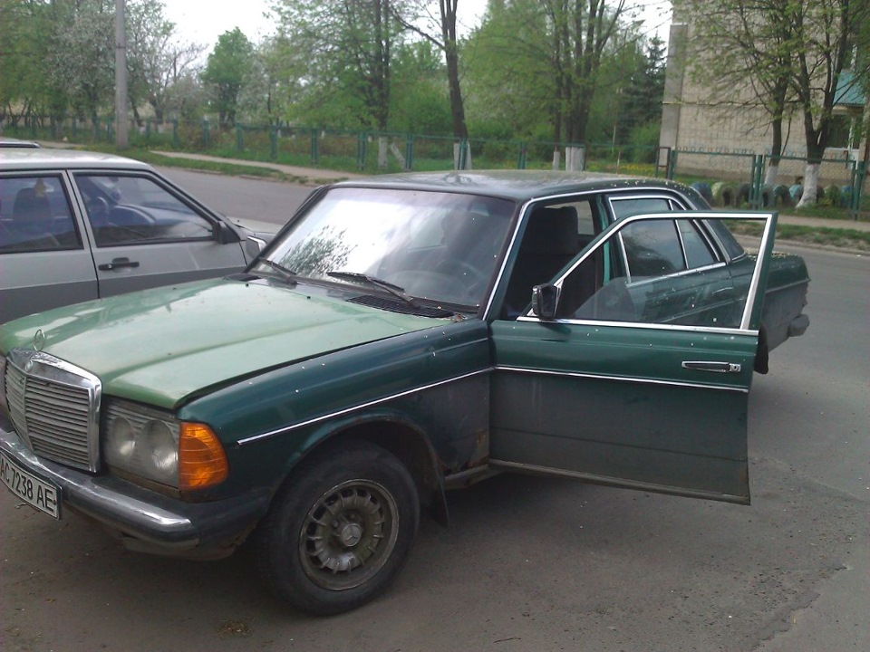 кузов треба робити 1