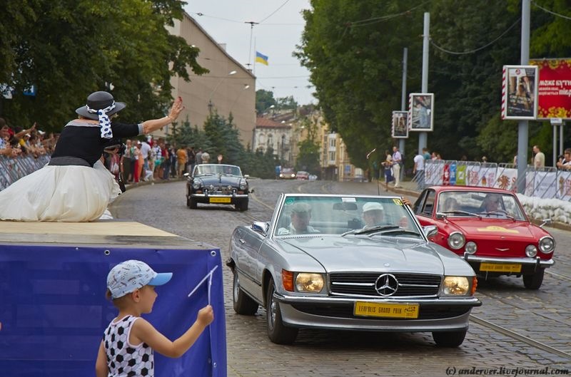 Фото з мого заїзду на Leopolis Grand Prix 2013 3
