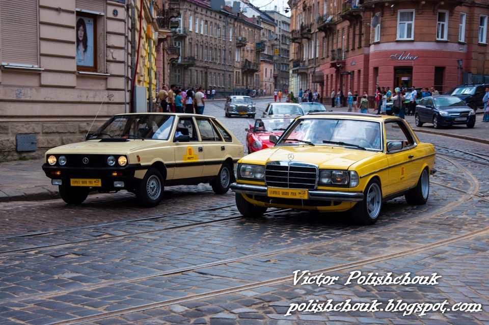 Фото з мого заїзду на Leopolis Grand Prix 2013 5