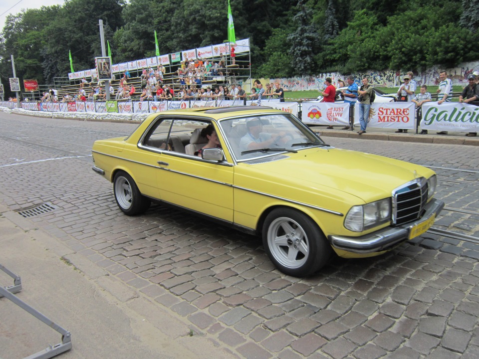Leopolis Grand Prix Победа! 2 место в класе авто 1971-1982год 3