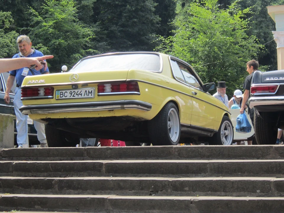 Leopolis Grand Prix Победа! 2 место в класе авто 1971-1982год