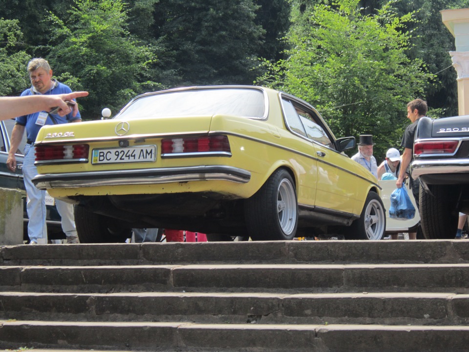 Leopolis Grand Prix Победа! 2 место в класе авто 1971-1982год 1