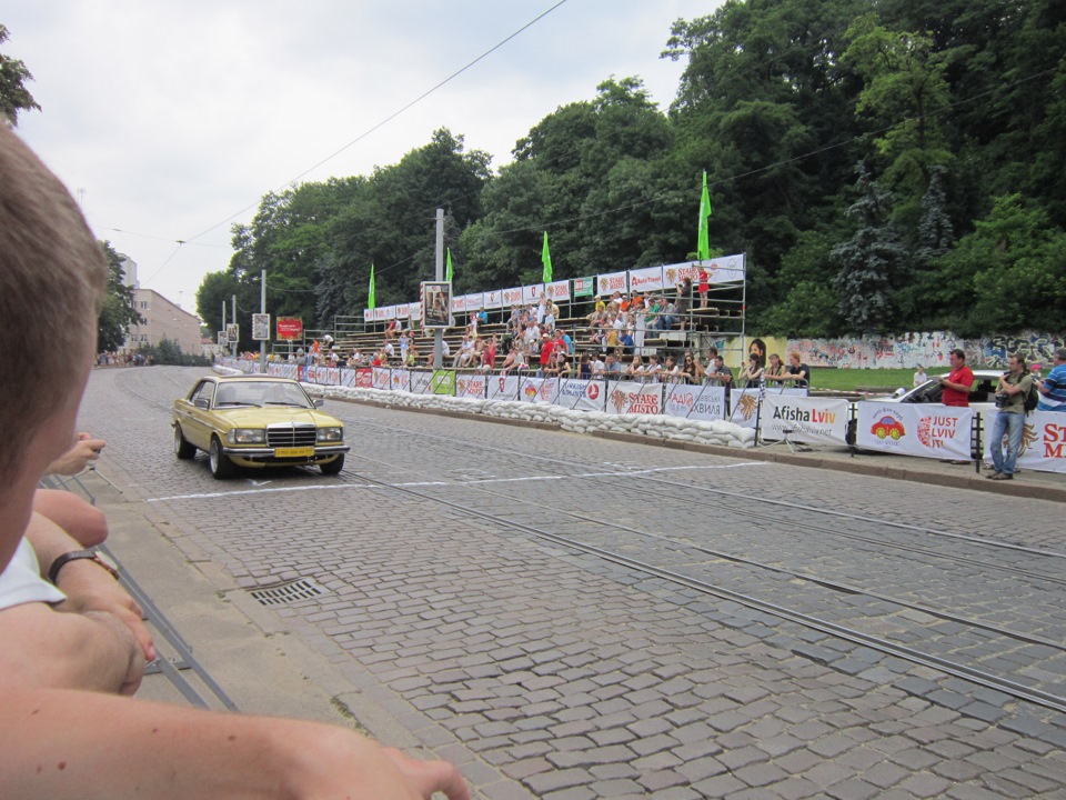 Leopolis Grand Prix Победа! 2 место в класе авто 1971-1982год 4