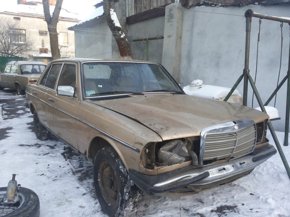 Разбираю 123 по запчастям 3