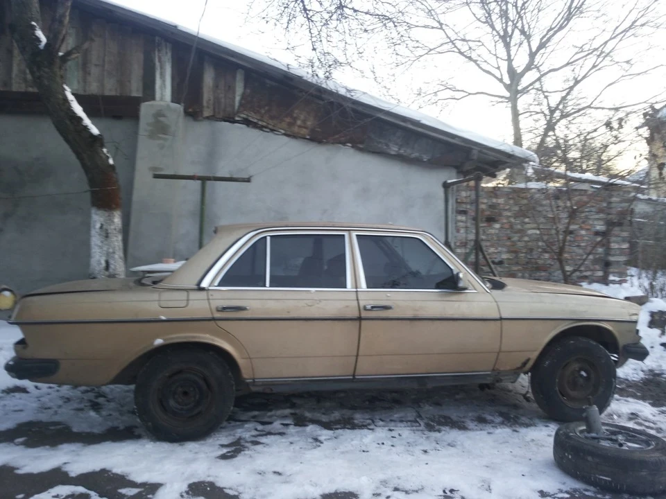 Разбираю 123 по запчастям