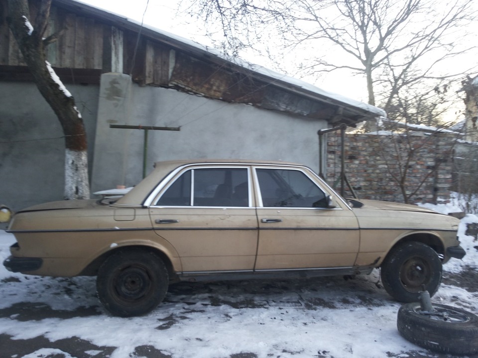 Разбираю 123 по запчастям 1