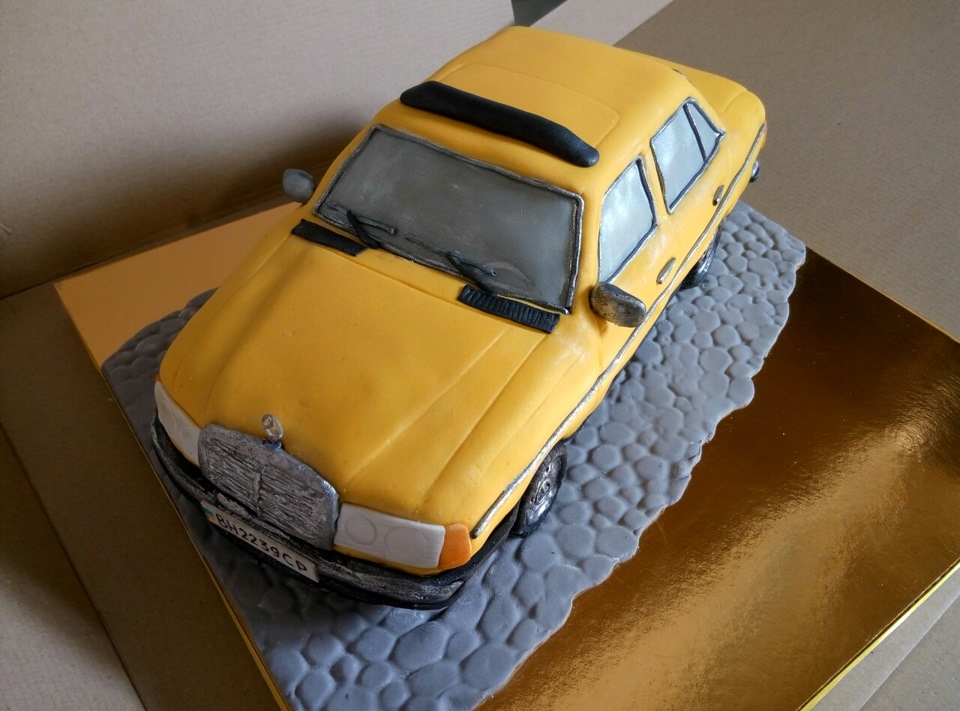 Солодке життя 5