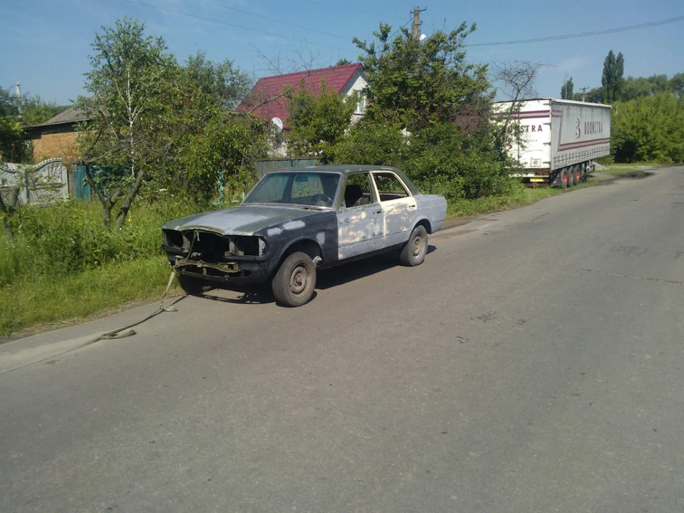 Історія відновлення.