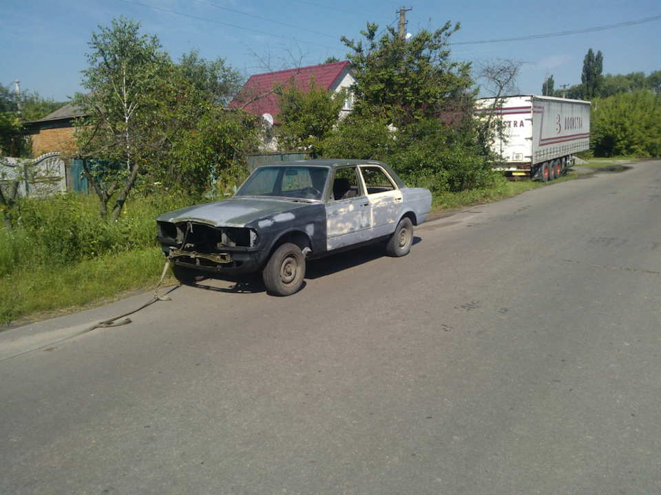 Історія відновлення. 1
