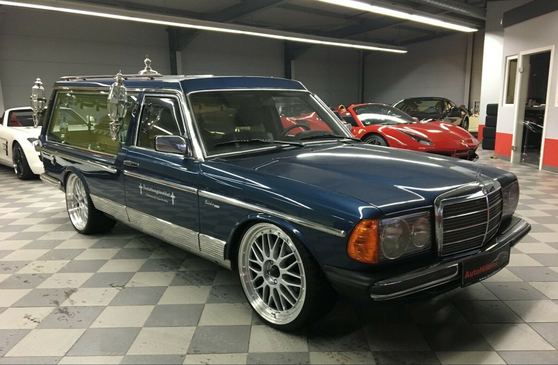 Наші руки не для нудьги:). Частина шоста. Showcar німецькою))) 1