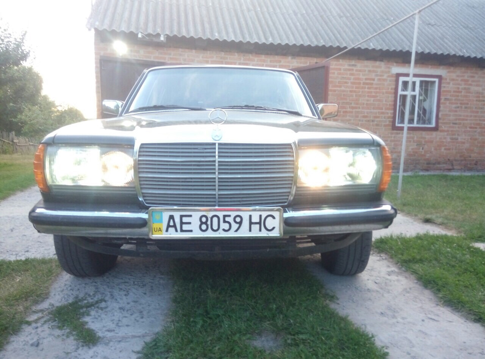 Нові фари Depo 3