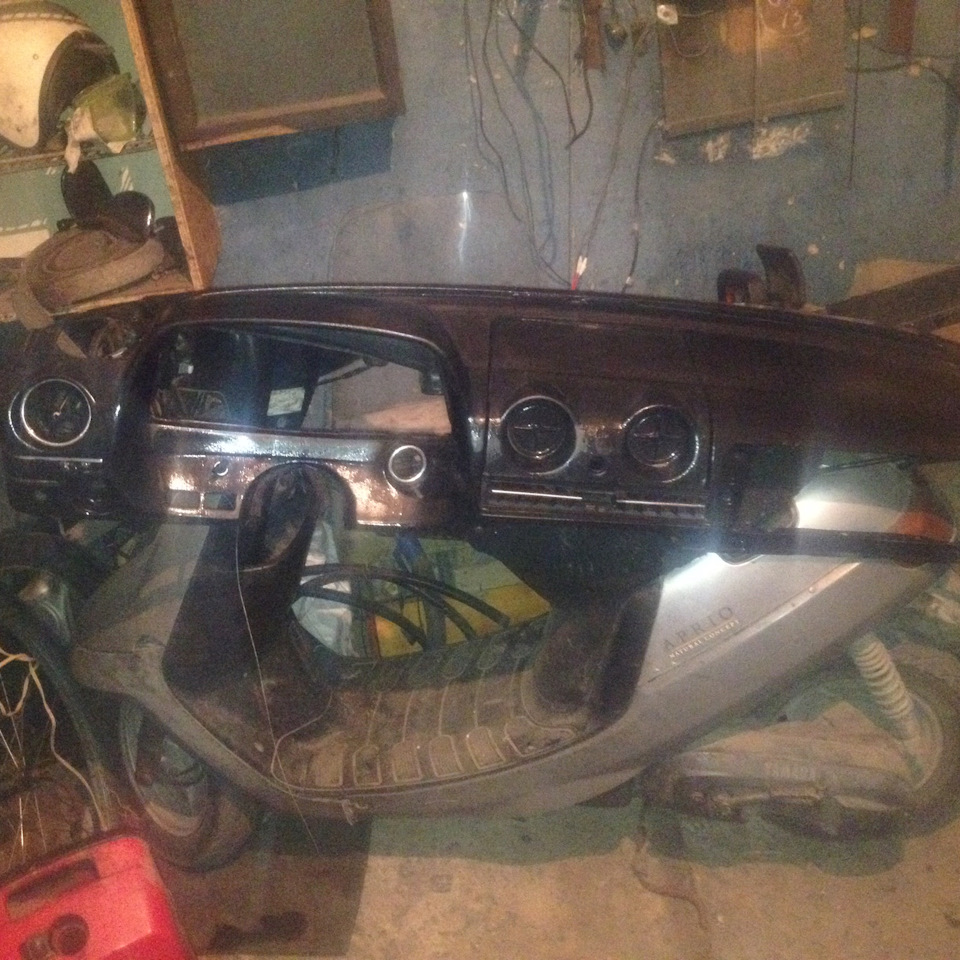 Торпедо 1