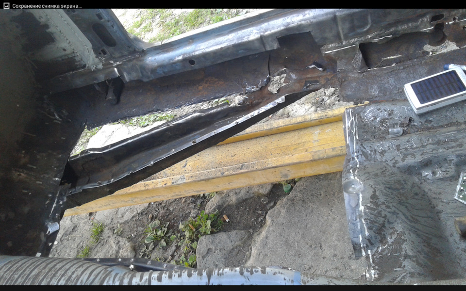 Початок зварювання або повість про те, як я спадав своє здоров'я аргоном 3