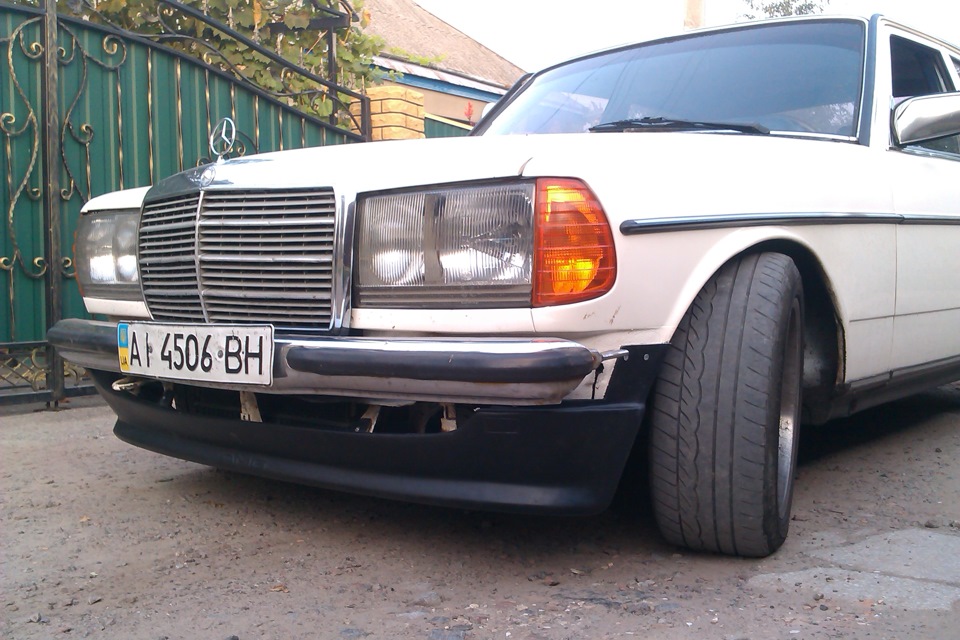 AMG початок 5