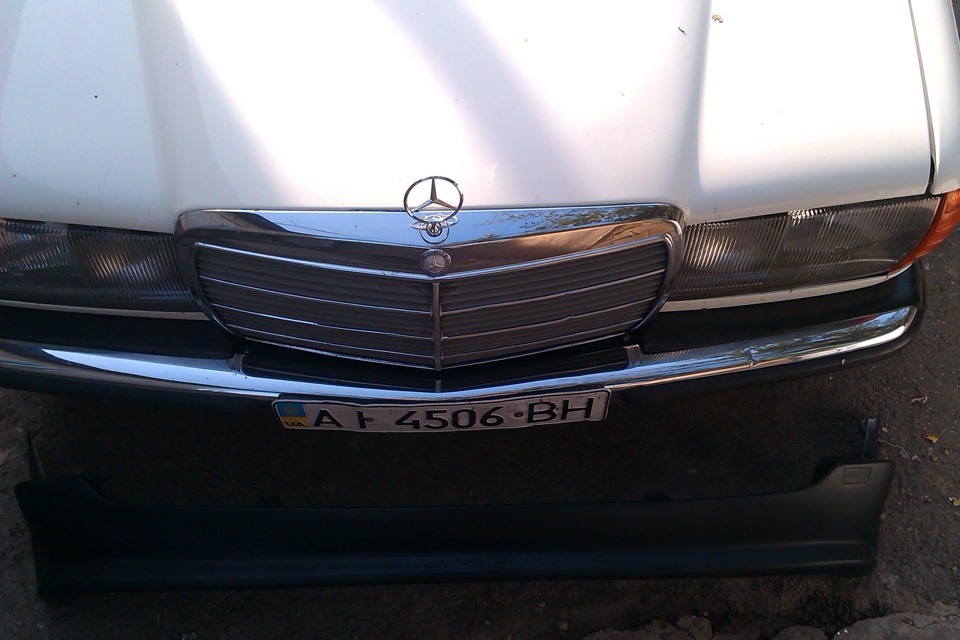 AMG початок 2