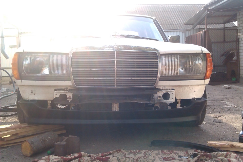AMG початок 3