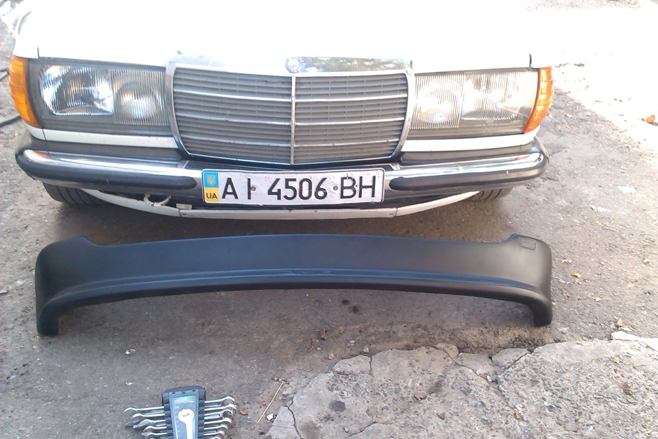 AMG початок 1
