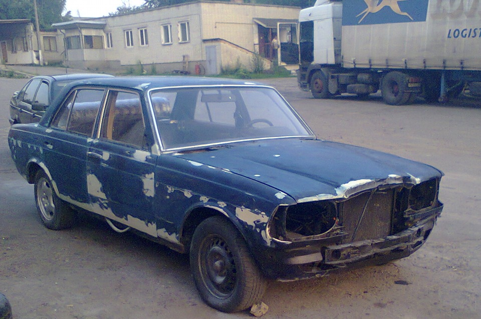 підготовка до фарбування 1