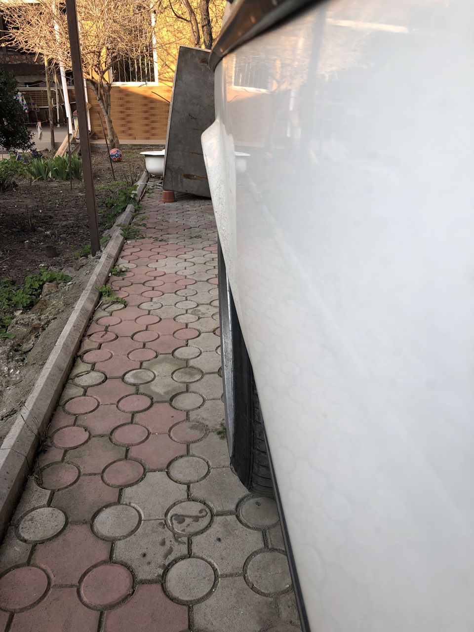 Прикладка дисків 2