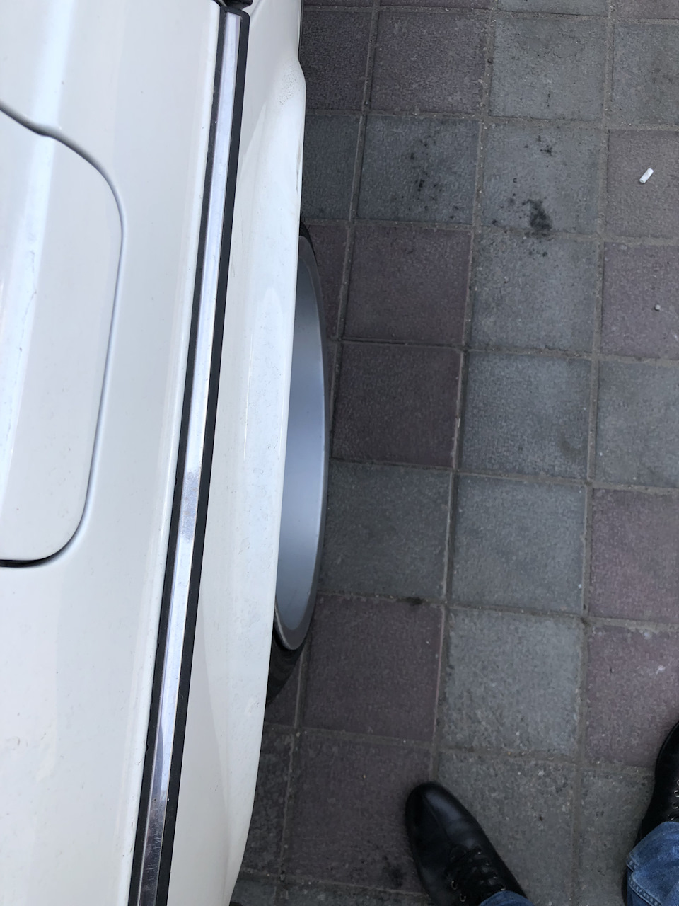 Прикладка дисків 1