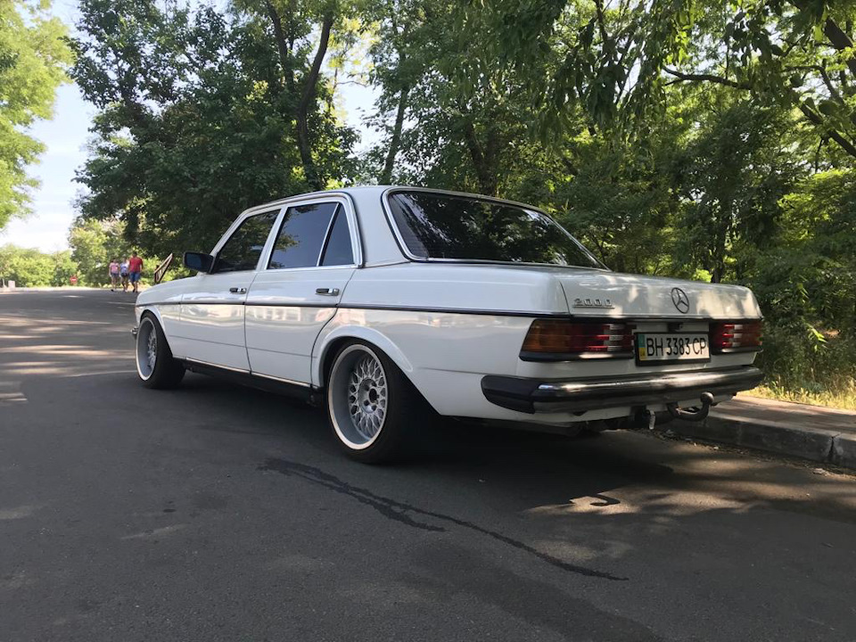 Продам w123 (проданий) 4