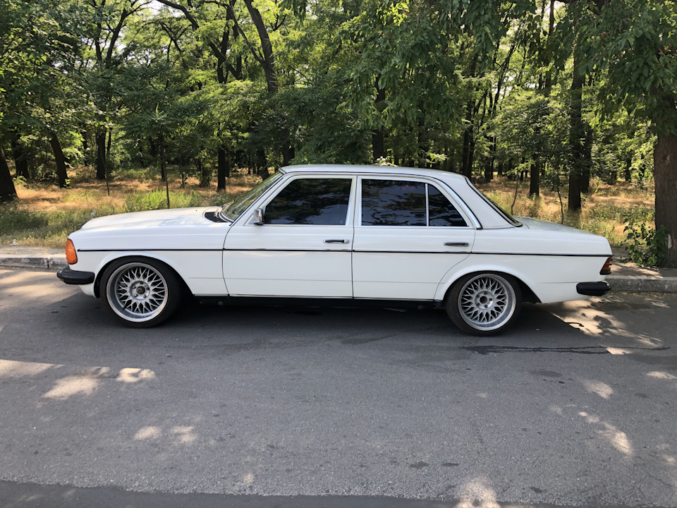 Продам w123 (проданий) 5