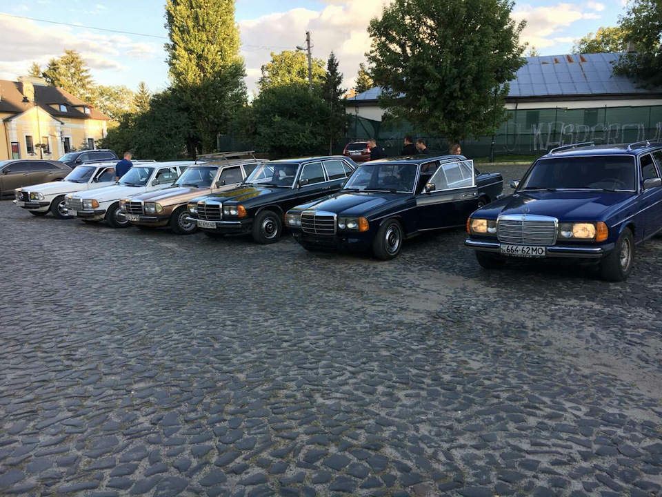Друга зустріч Луцьких Мерсівників... 4