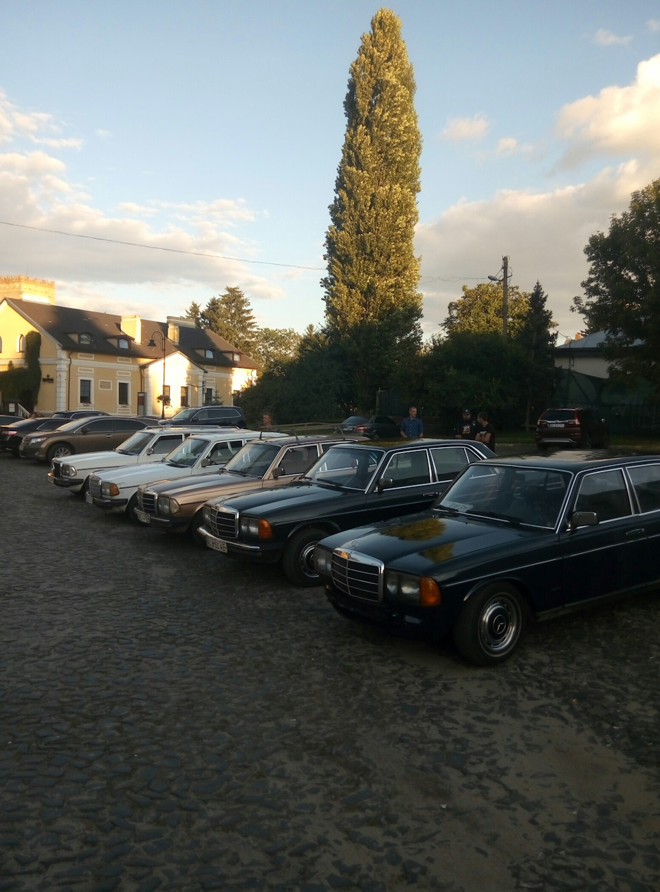 Друга зустріч Луцьких Мерсівників... 2