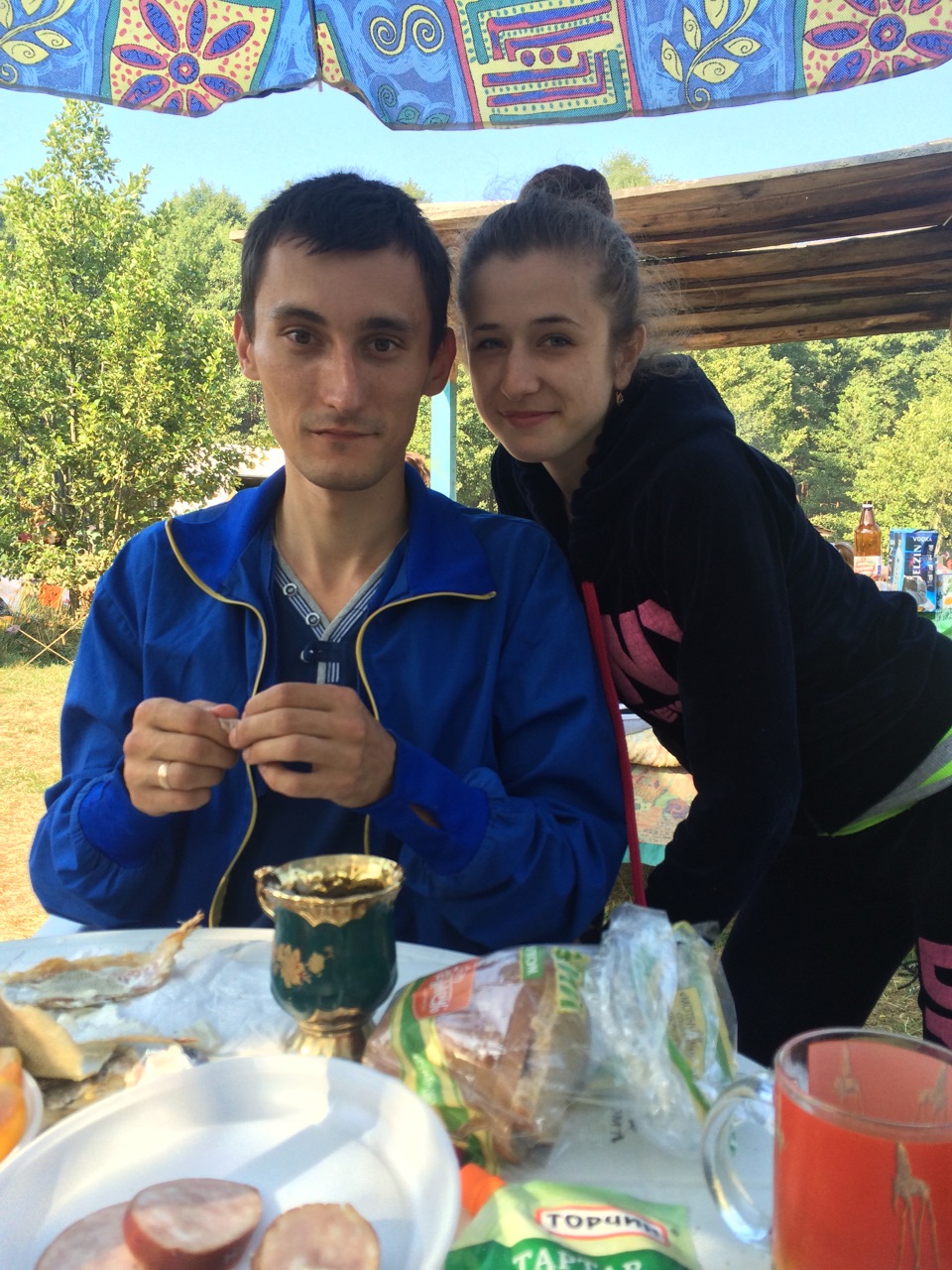 Поїздка на озеро Світязь! 1