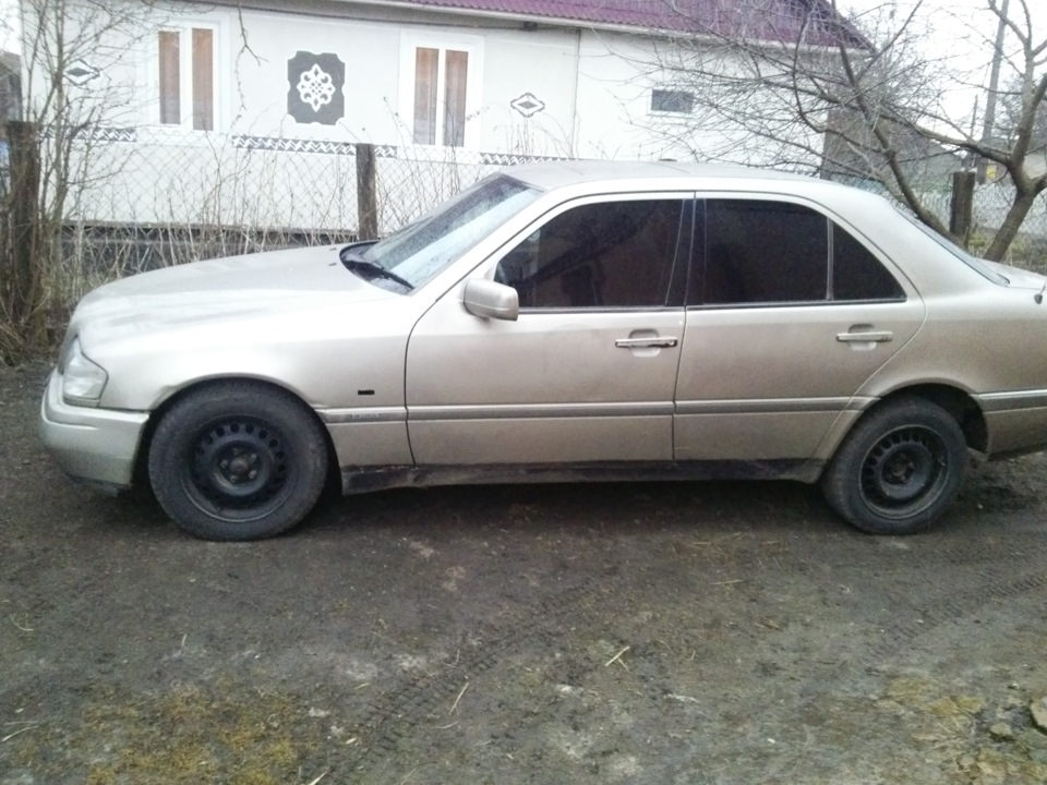 Прикупив запчастину))) 1