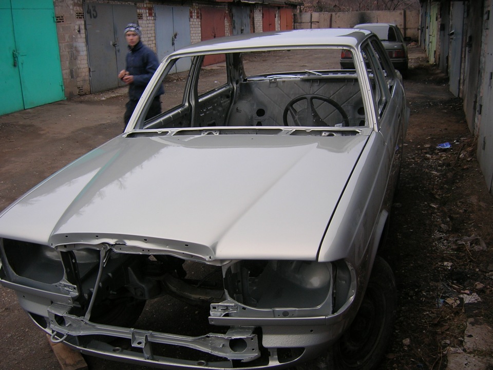 Фотосесія після фарбування. Частина 1. 2