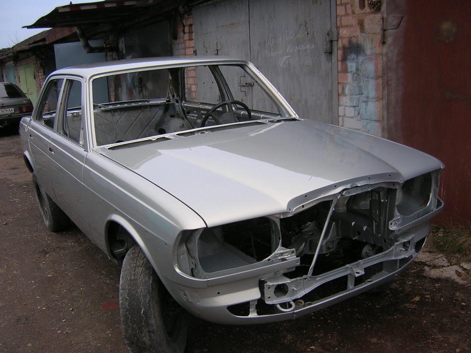 Фотосесія після фарбування. Частина 1. 1