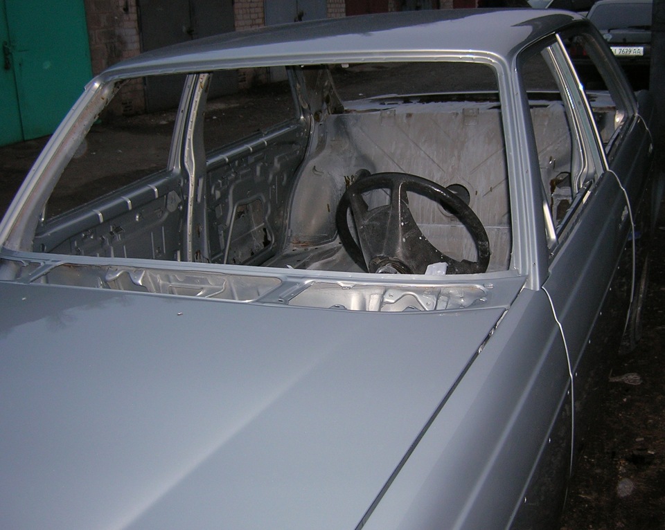 Фотосесія після фарбування. Частина 3. 3