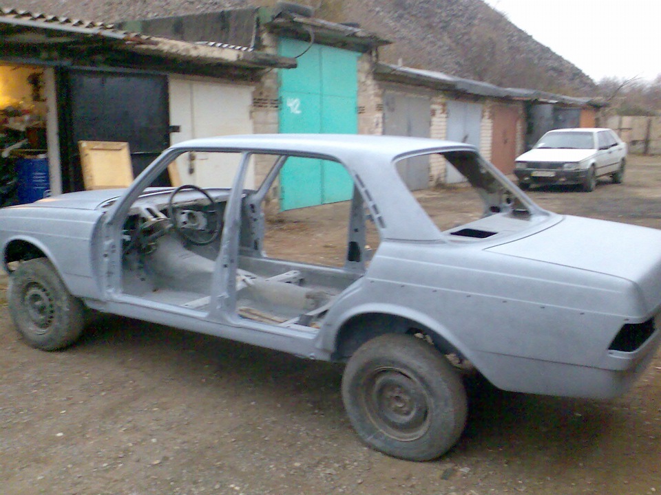 Грунт 5