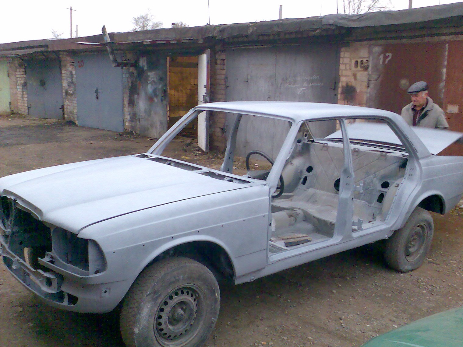 Грунт 3