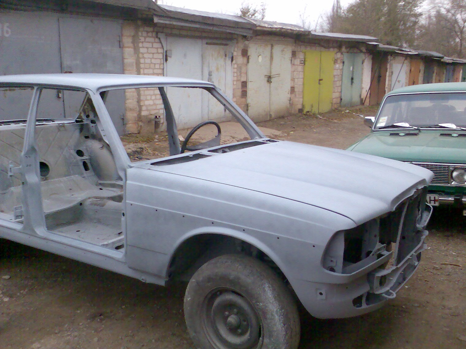 Грунт 2
