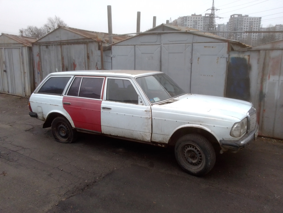 Пішла спека. 1