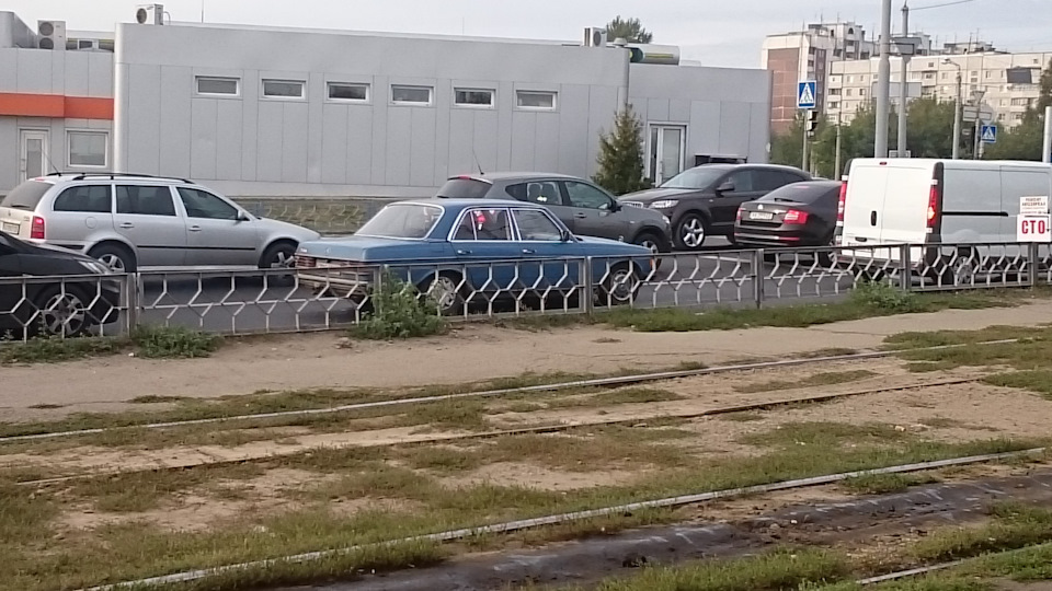 Братан на дорозі 4