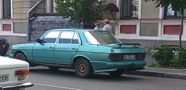 Братан на дорозі 1