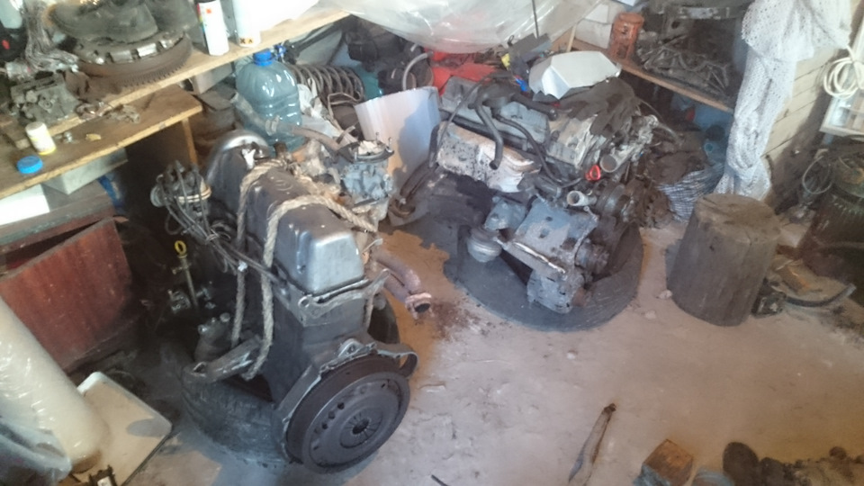 M111 kompressor 3
