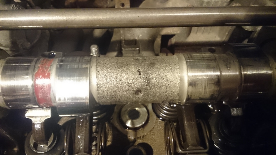 Розподіл MB 123 2.3L 3